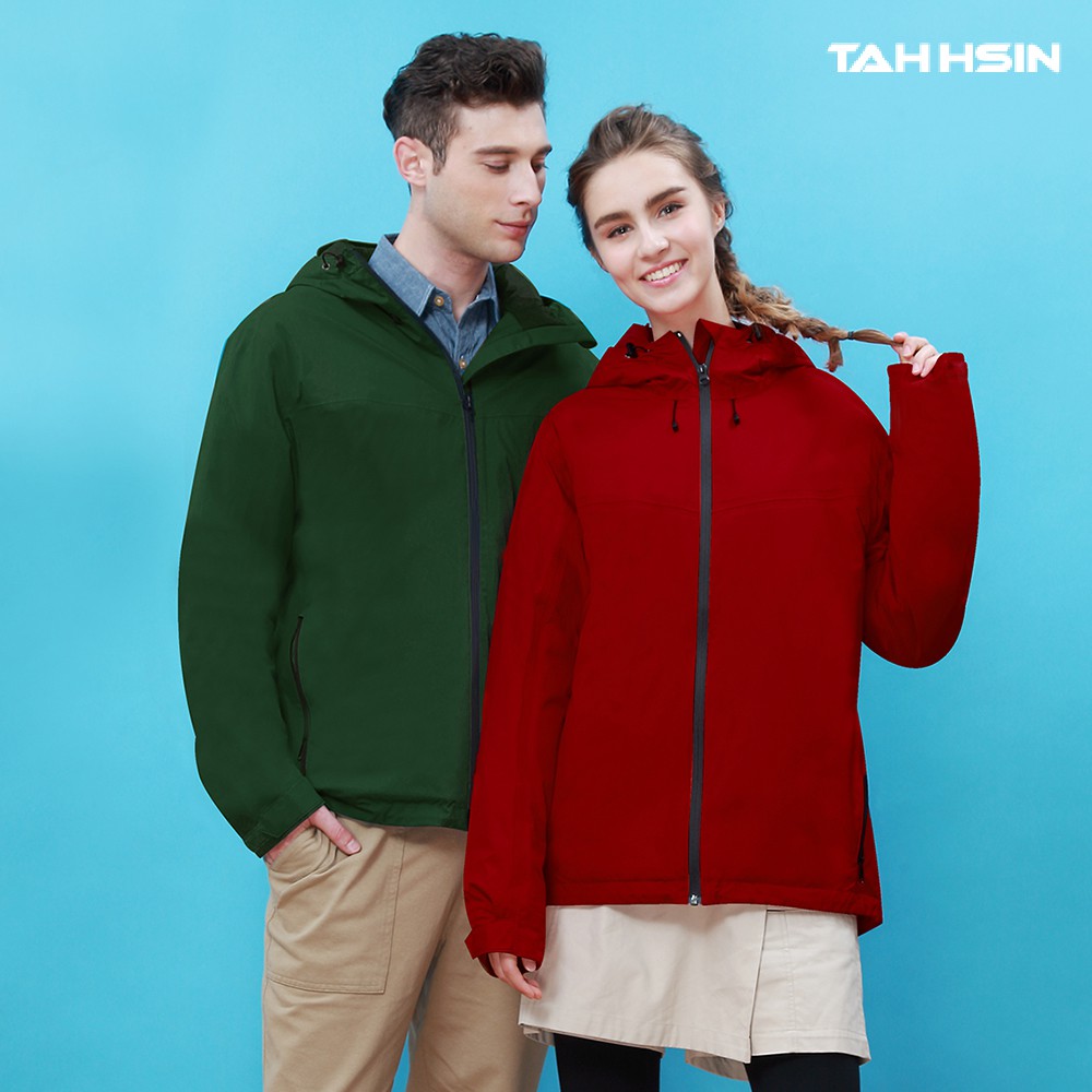Water-Repellent Puffer Coat, , large