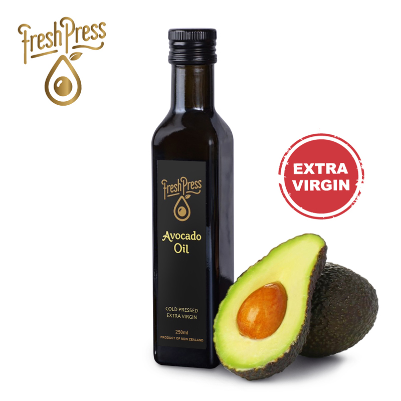 【千歲本舖】紐西蘭FreshPress 頂級冷壓初榨酪梨油, , large