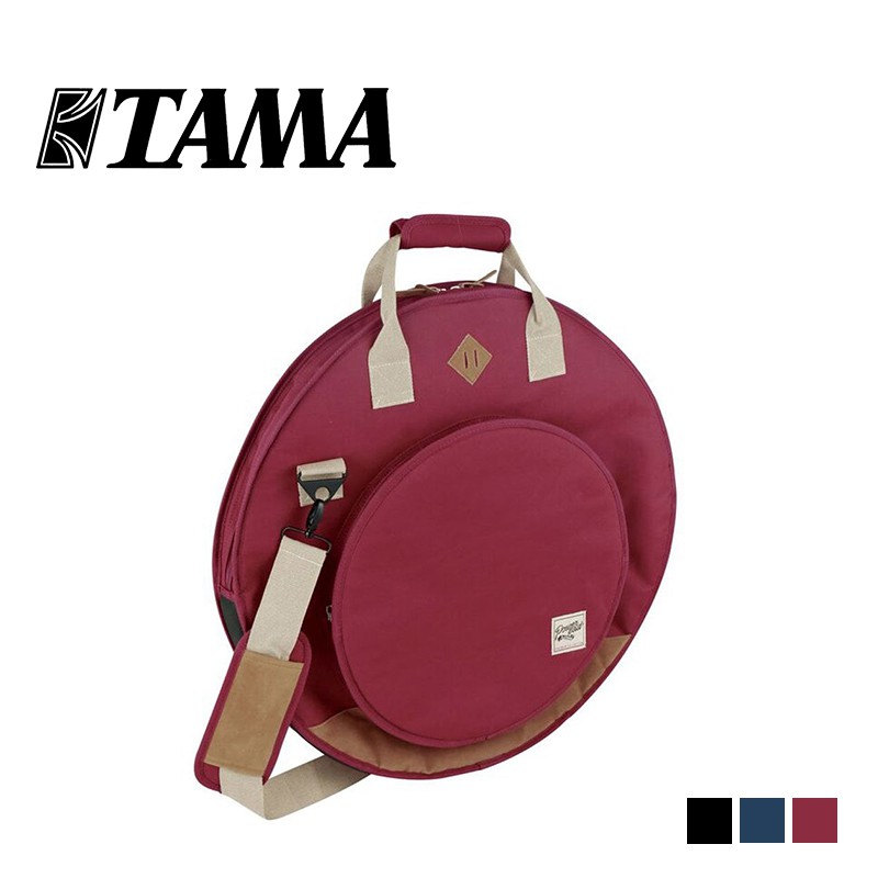 TAMA TCB22 22吋銅鈸袋 多色款【敦煌樂器】, , large