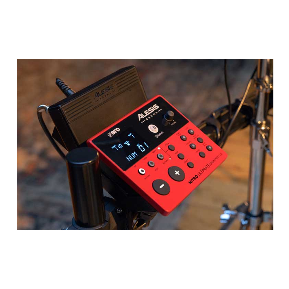 Alesis Nitro Ultimate, , large