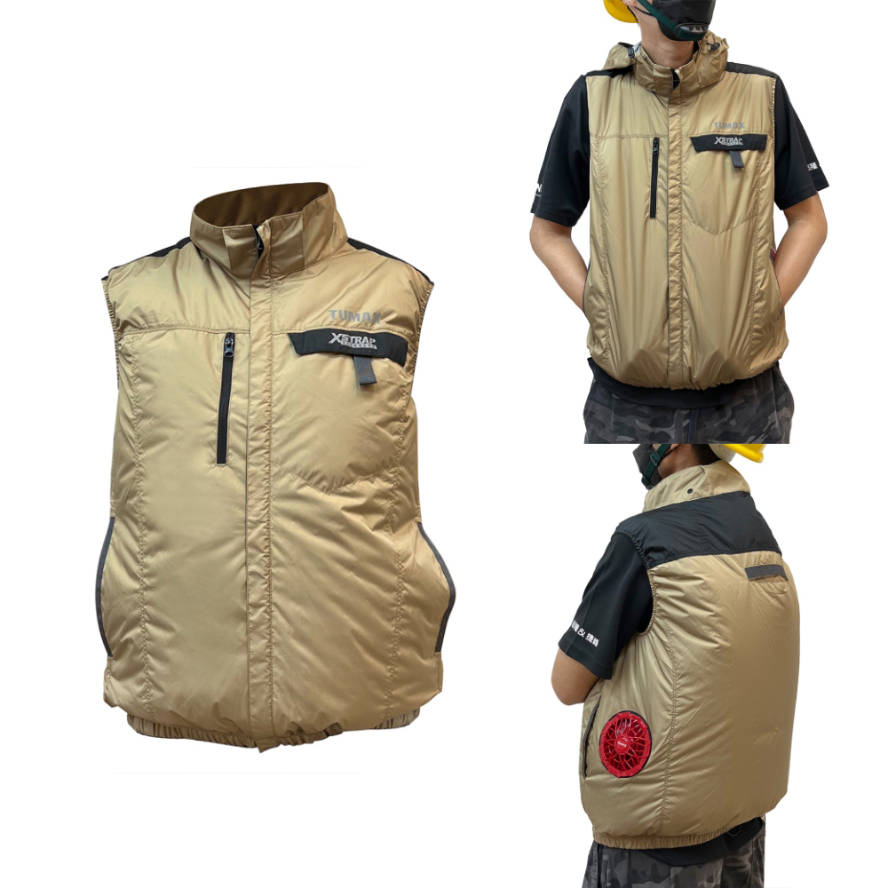 TUMAX 風扇衣套裝組 24V 專用電池組, , large