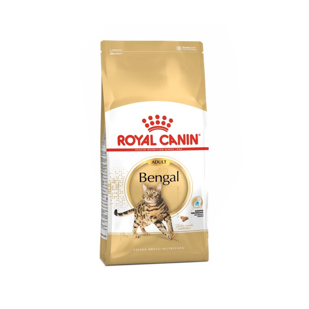 【Royal Canin法國皇家】豹貓成貓專用乾糧BG40, , large