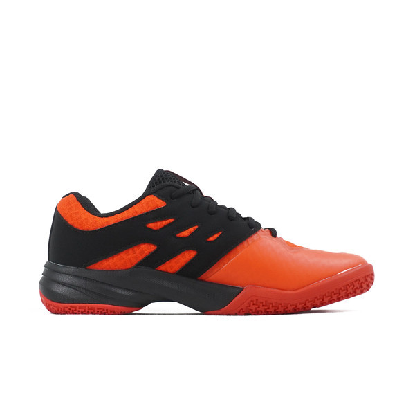 Yonex Power Cushion Cascade Accel 男女 羽球鞋 紅黑 [SHBCA1EX053], , large