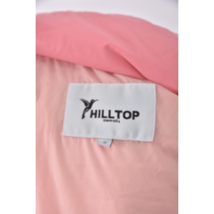 (S) hilltop粉色外套二手衣, , large