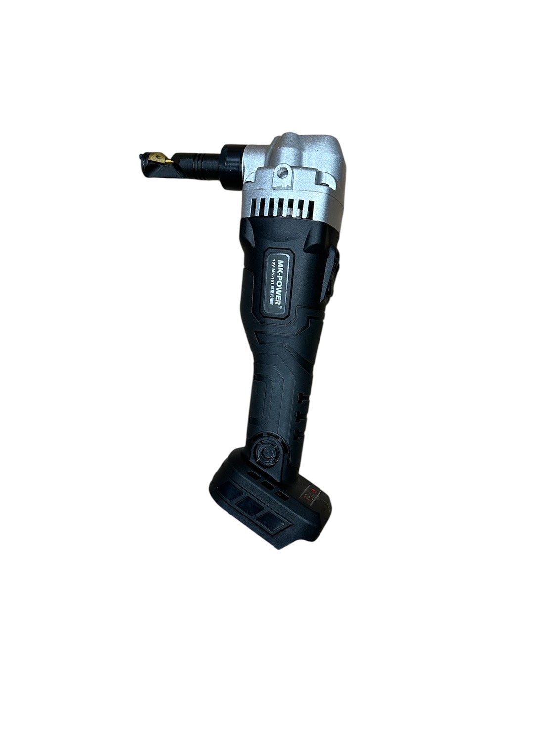 WIN五金 MK-POWER 18V無刷壓穿式電剪 <MK-161+4.0電池組> 鍍鈦撞針 浪板剪 可剪白鐵板 鋁板 鐵皮剪 鐵工, , large