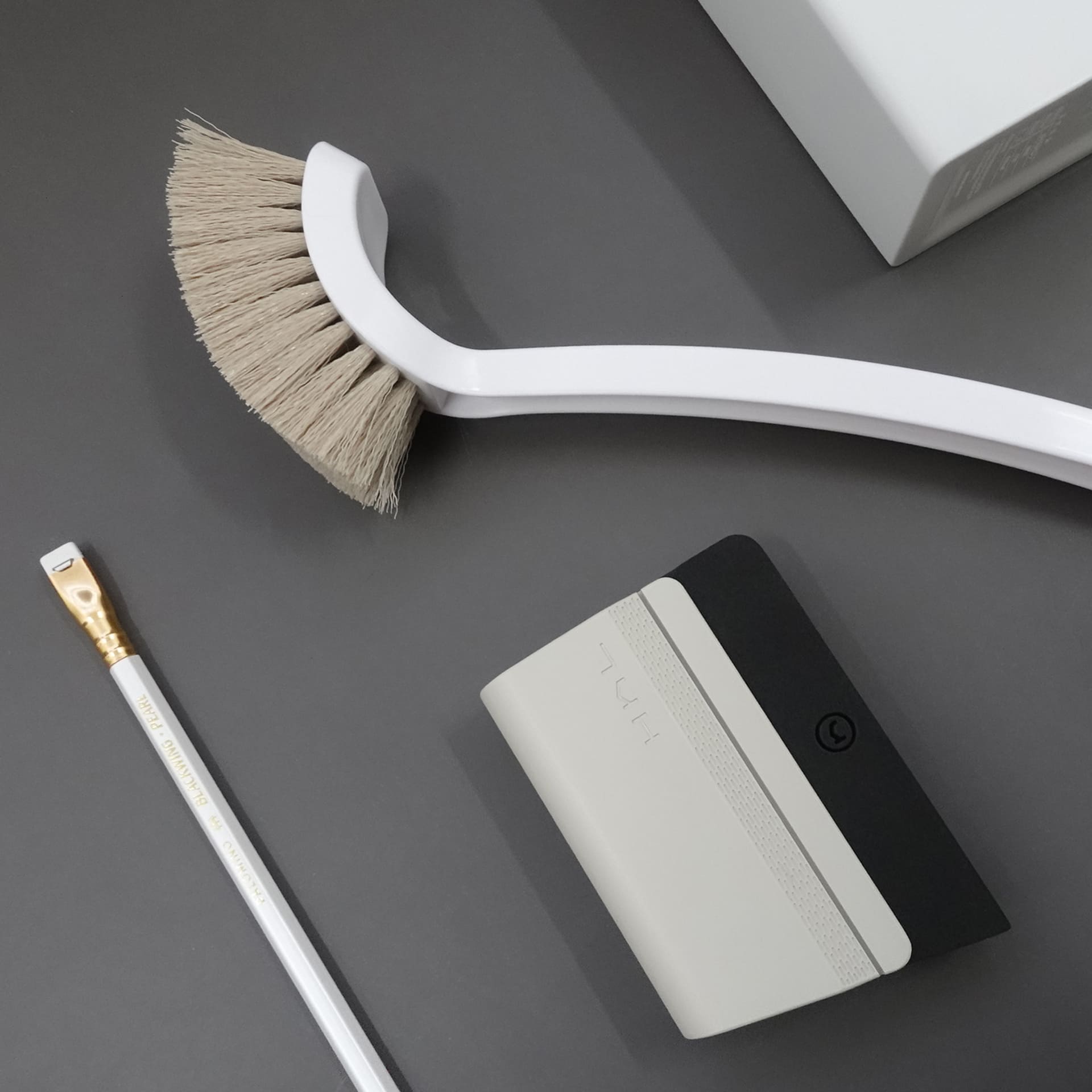 [HhL] MAOMAOZAO-Cleaning Brush (Milktea), , large