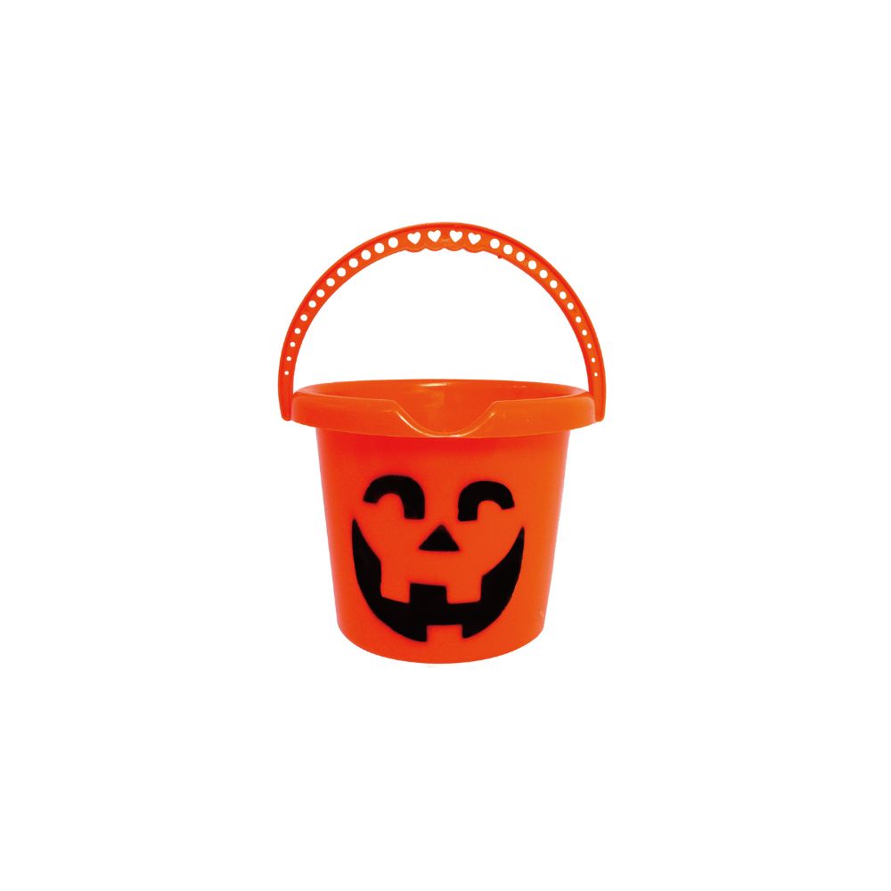 7-Inch Pumpkin Bucket
