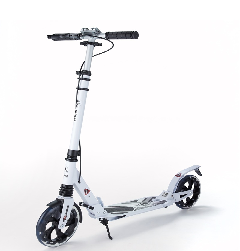 【InLask 英萊斯克】Foldable Alum Scooter         , , large