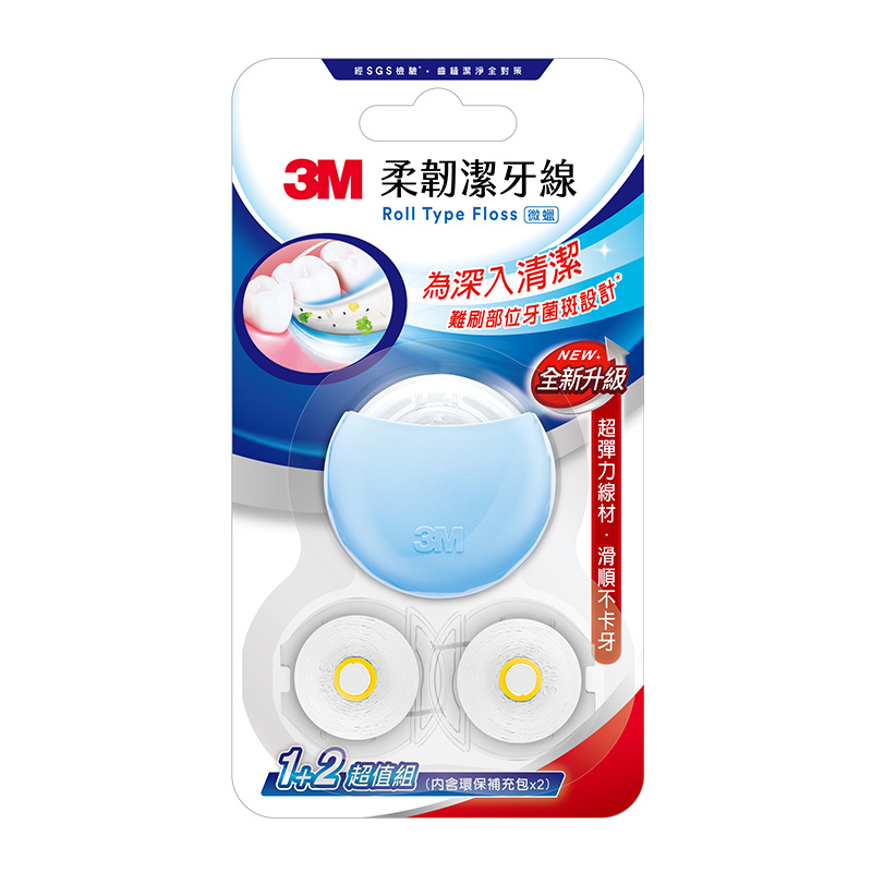 3M Roll Type Floss RTF5, , large