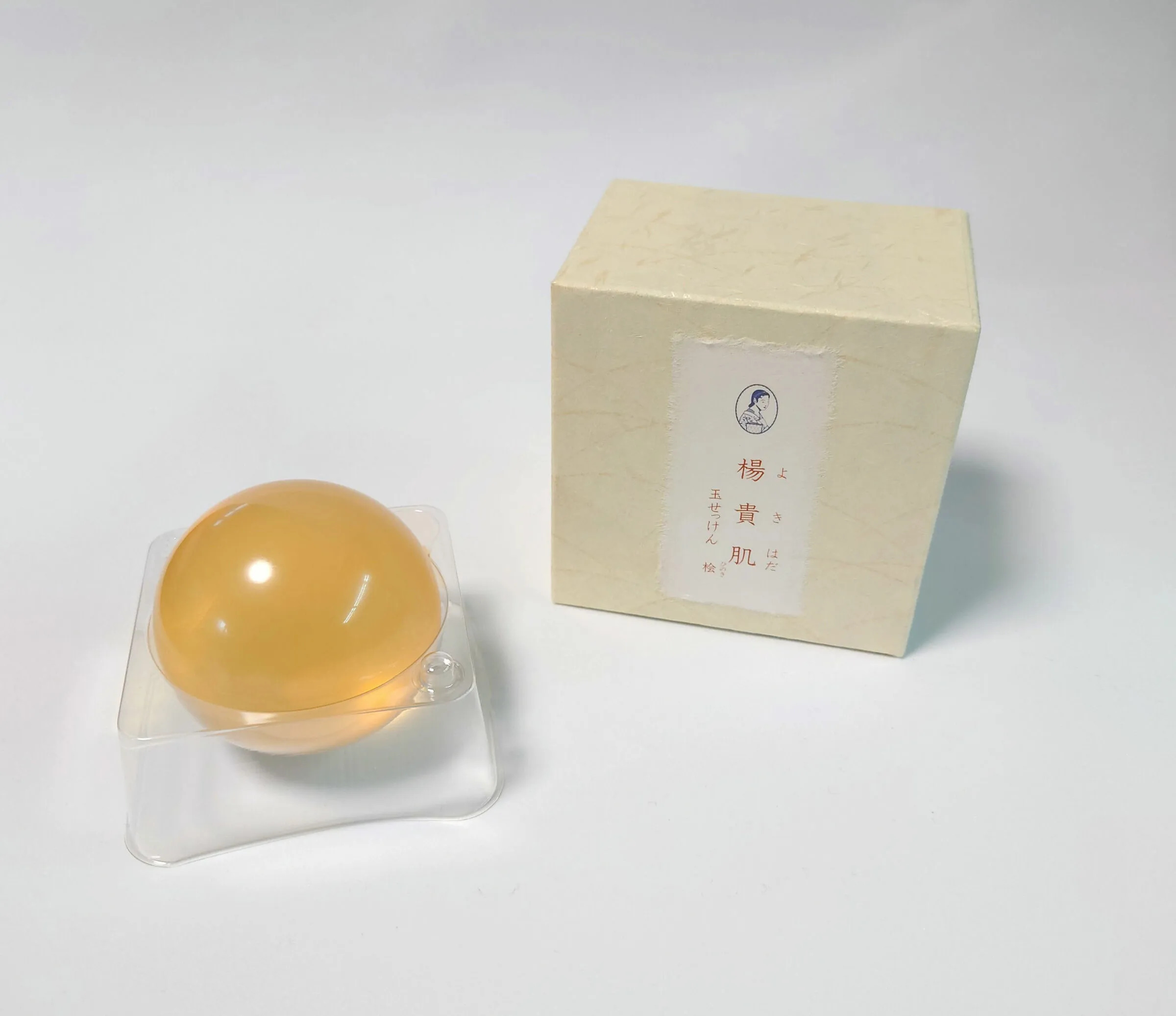 【奧田又右衛門膏本鋪】楊貴肌潔顏球 - 檜木香味 (2入組), , large