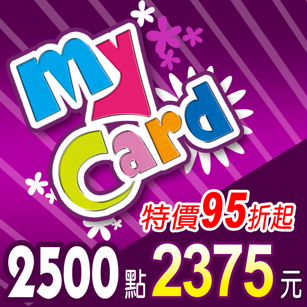 MyCard 2500Points, , large
