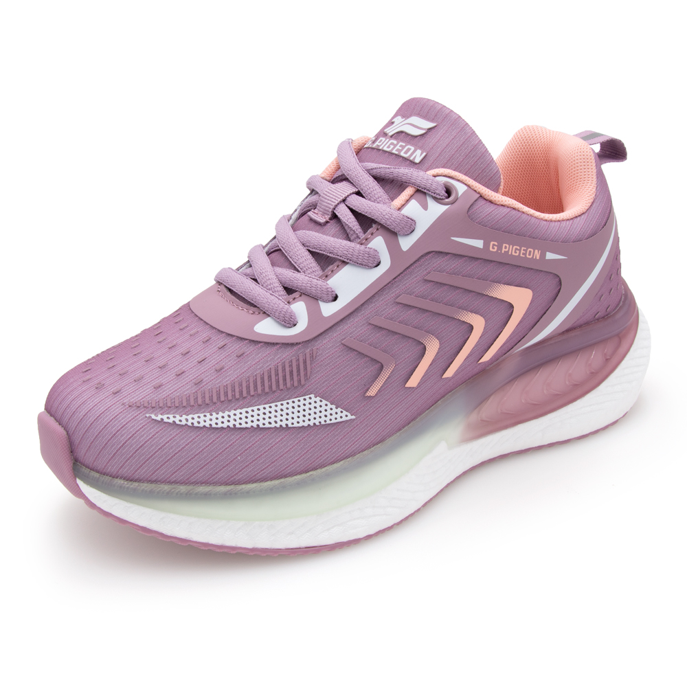 G.P輕量超彈緩震女運動鞋-粉色40