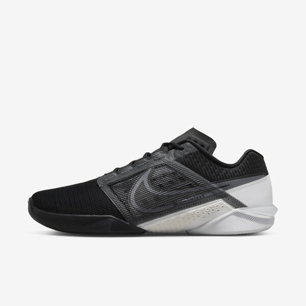 Nike M Zoom Metcon Turbo 2 男 訓練鞋 運動 健身 重訓 穩定 黑灰 [DH3392-010], , large