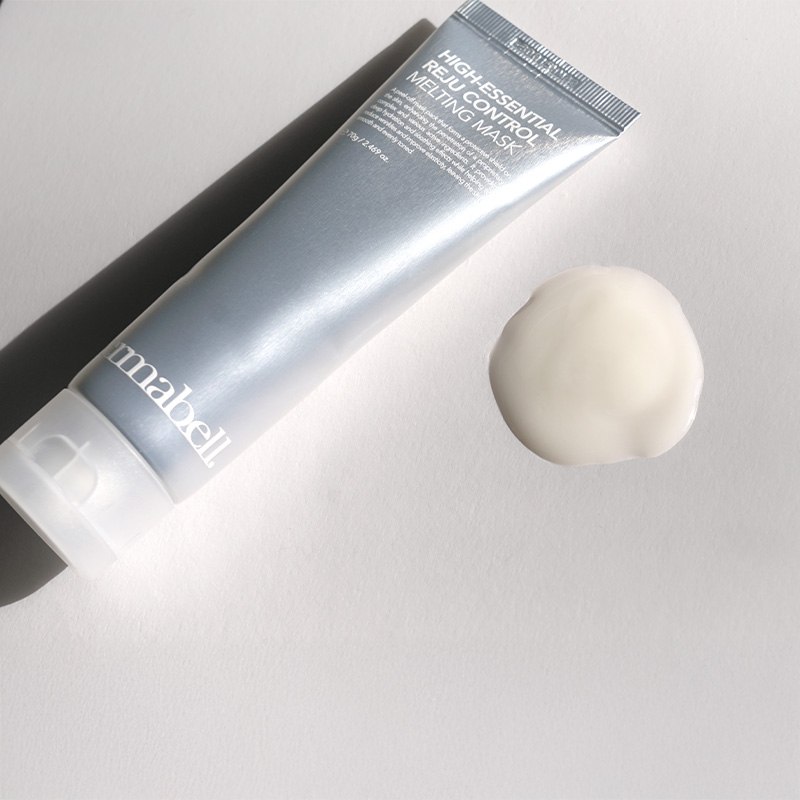 High-Essential Reju Control Melting Mask +Silicone Brush (Co-branded Edition), , large