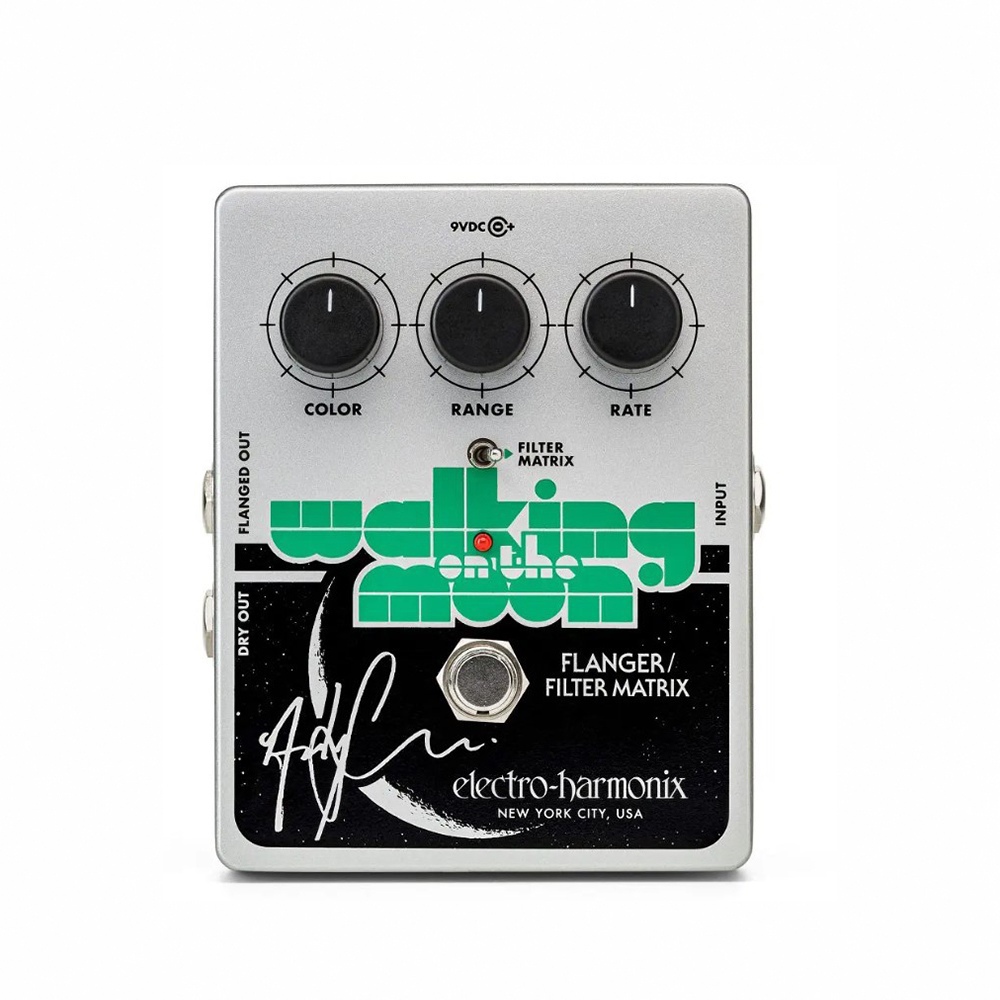 Electro Harmonix Andy Summers Walking on the Moon 效果器【敦煌樂器】, , large