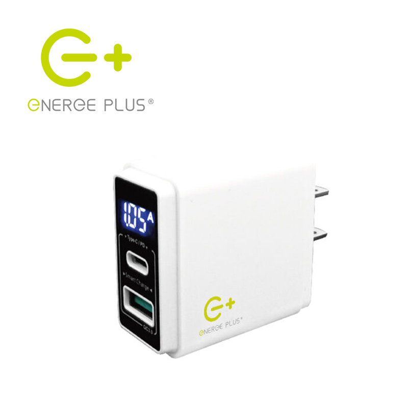 E+ EnergePlus PD+QC Charger, , large