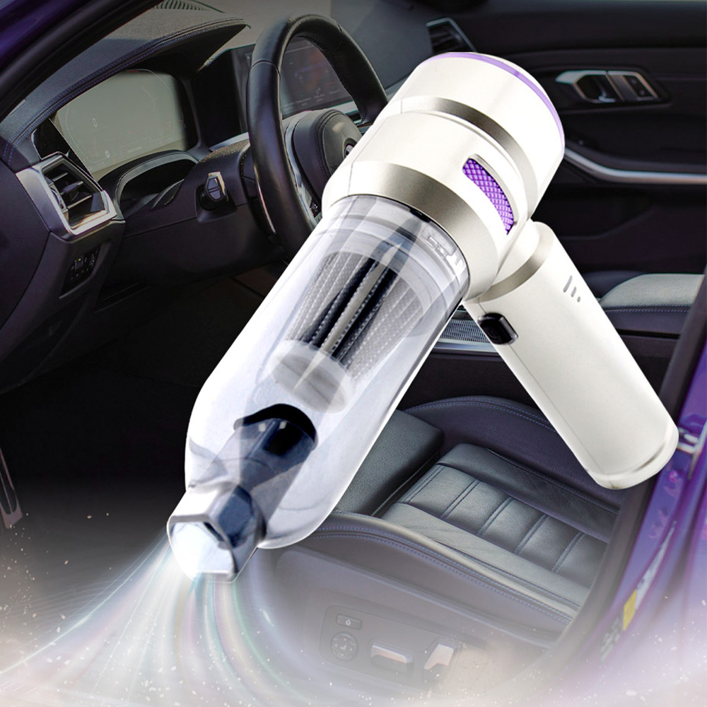 MIRAREED PLUS版手持無線吸塵器