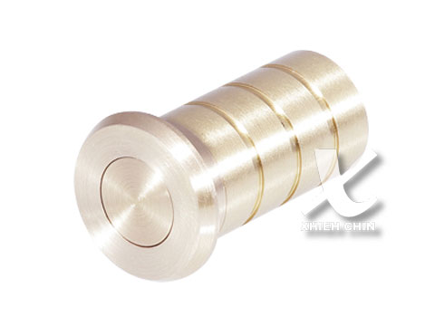 【協進五金】防塵罩 銅拋光, , large