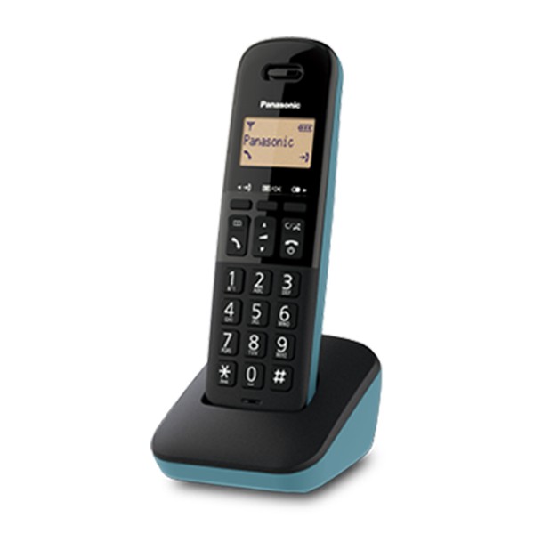 Panasonic 國際牌 DECT數位無線電話 KX-TGB310TW, , large