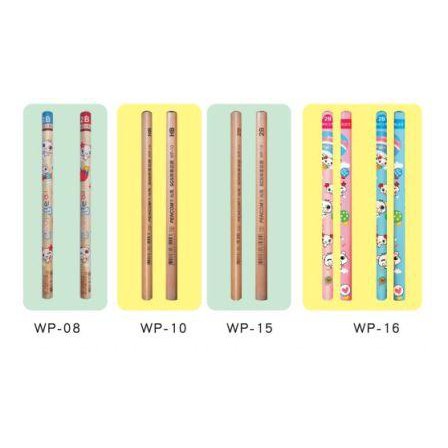 Pencom尚禹  原木三角鉛筆-HB (WP-10), , large