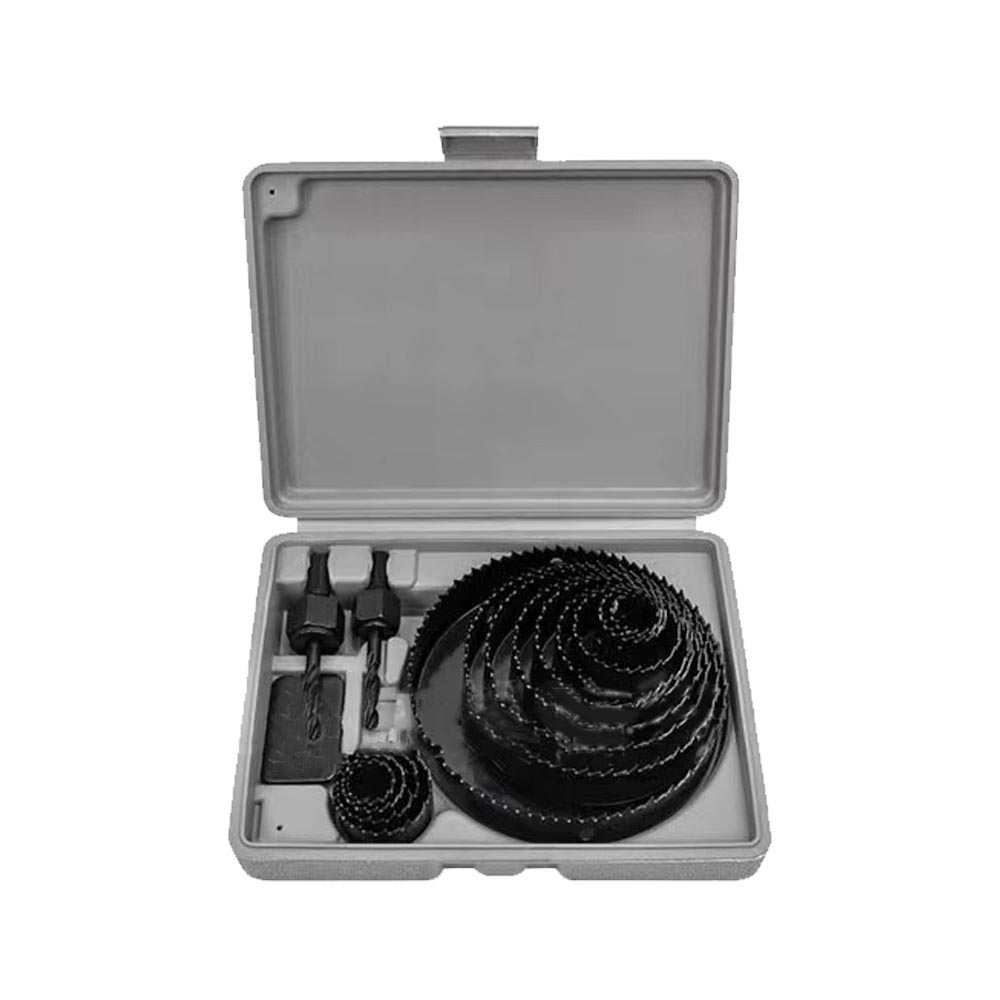 木工開孔器套裝16件組, , large