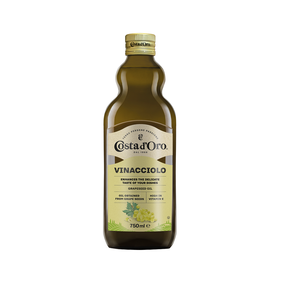 Costa dOro grapeseed oil