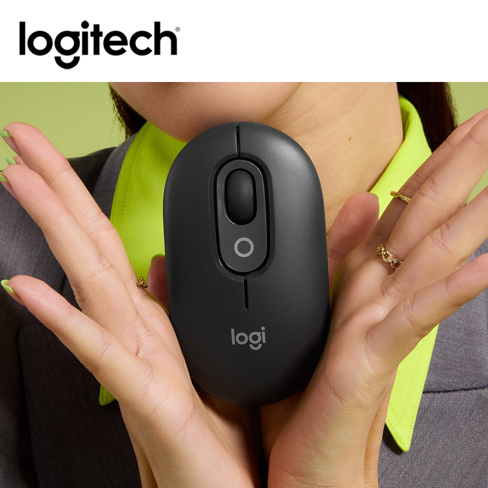 Logitech POP  Mouse White, , large