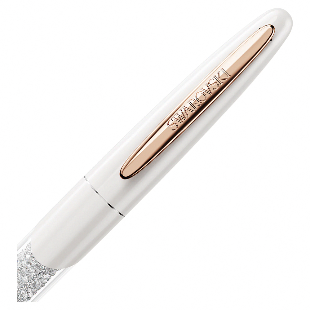 SWAROVSKI 施華洛世奇 Crystalline 水晶滾珠筆-黑色墨水(5728390), , large
