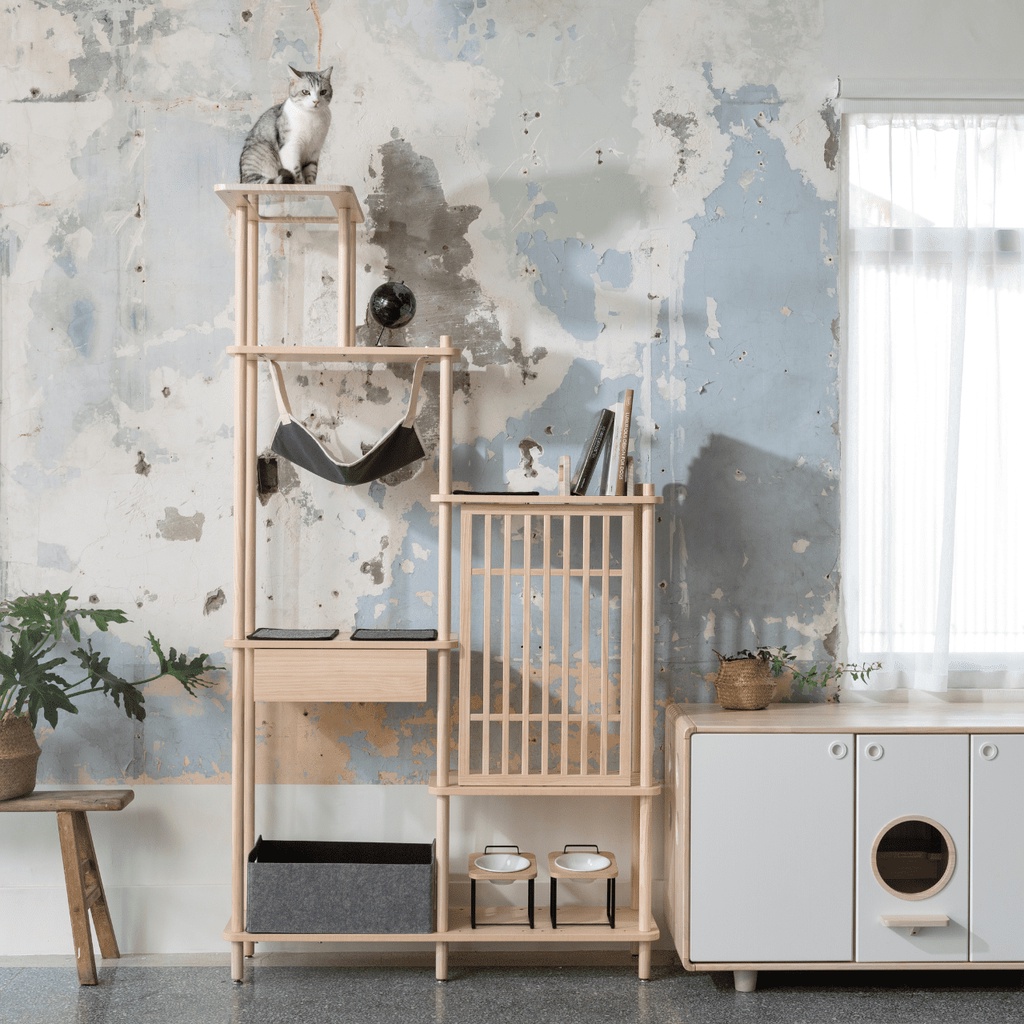 【paipaipets】Bien Bien Cat Tree - Standard