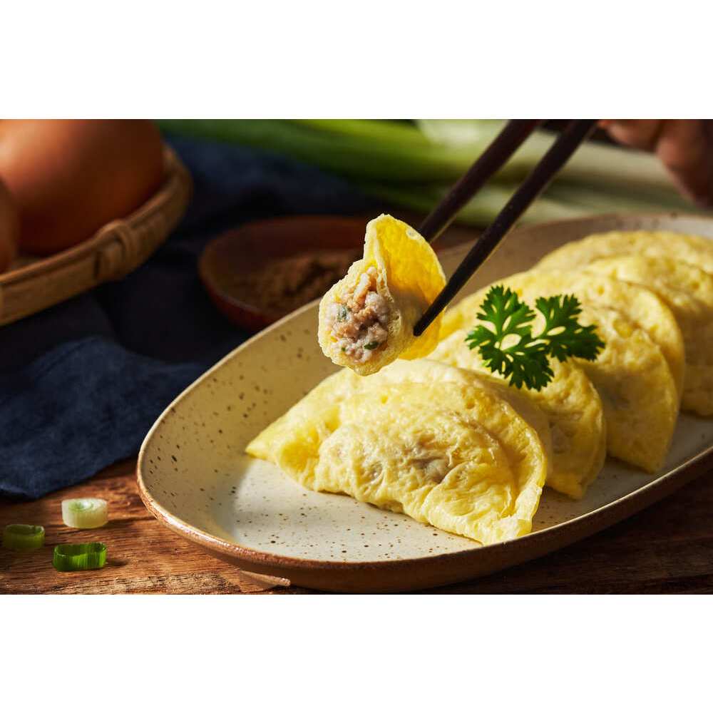 【台灣好漁】特級蛋餃88g 友善動福雞蛋/究好豬/無添加, , large