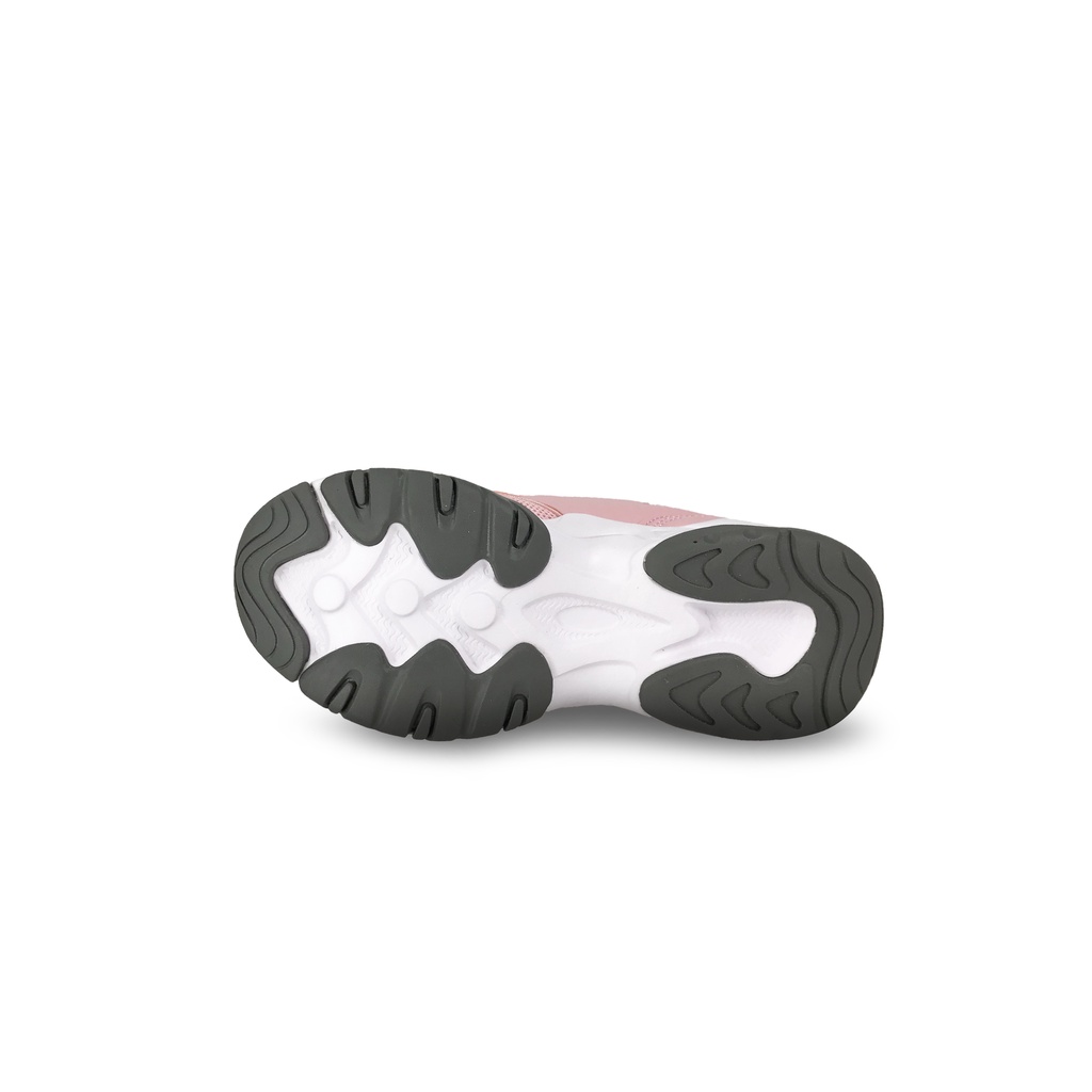 DIADORA迪亞多那 生活時尚運動鞋 女運動鞋 女鞋 老爹鞋 透氣 散熱 Q彈 厚底 減壓 彈力 棉鞋墊 止滑 粉 灰, , large