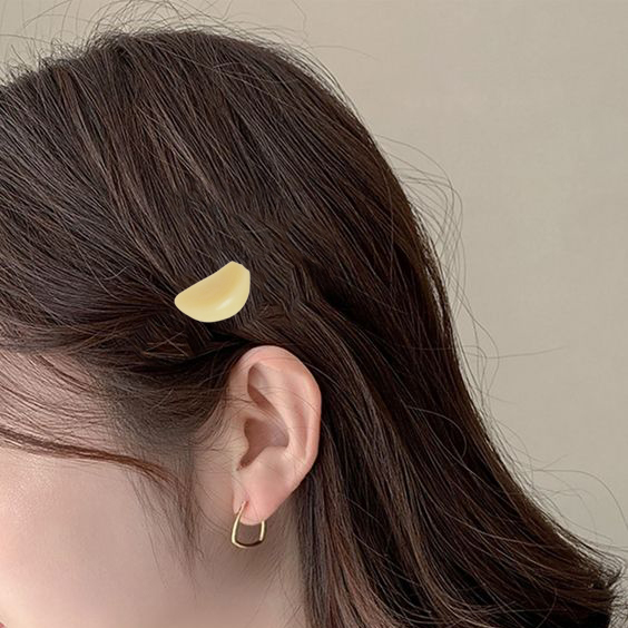 Food Shaped Hair Clip, , large