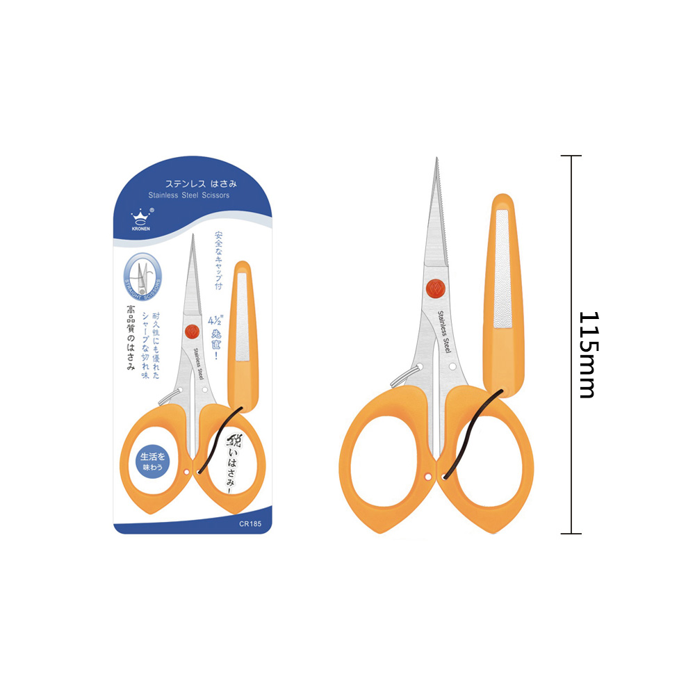 CR185 Fishing Line Scissors, , large
