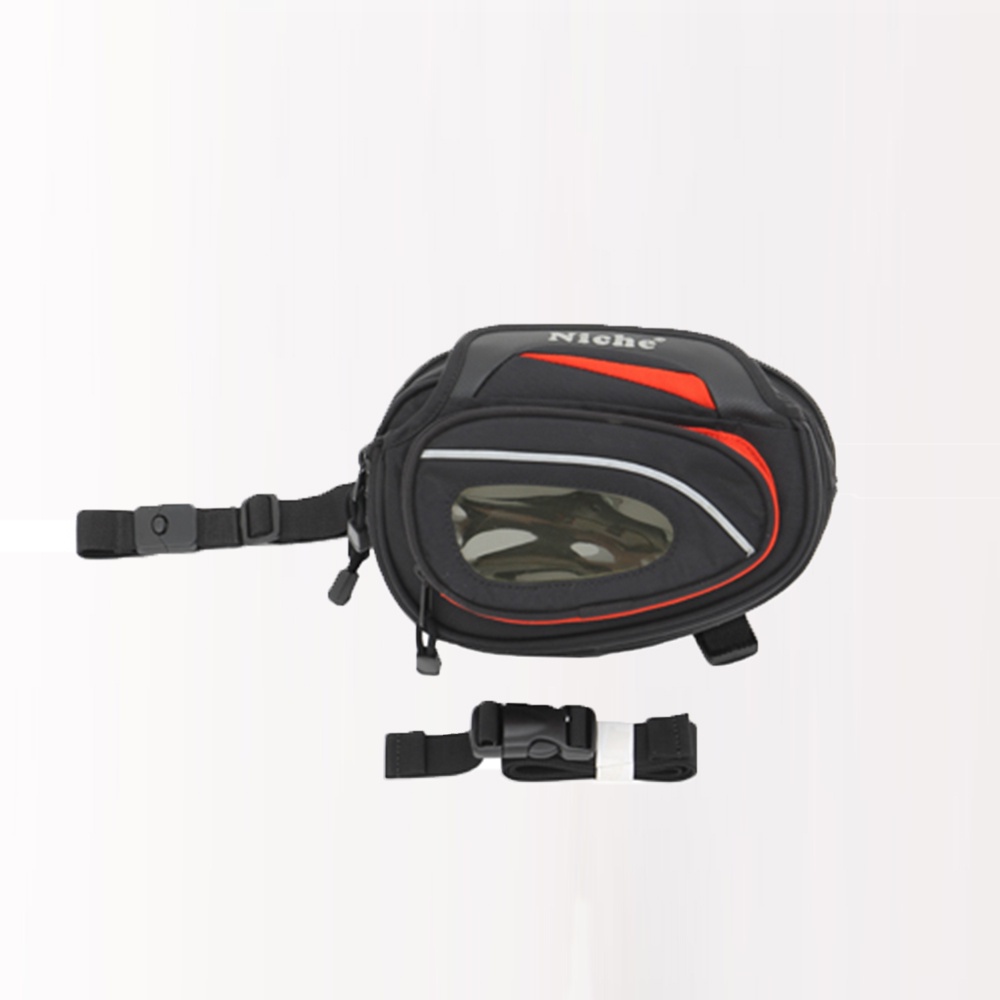 【Niche 樂奇】騎士腿包 腰包 NMO-8223, , large