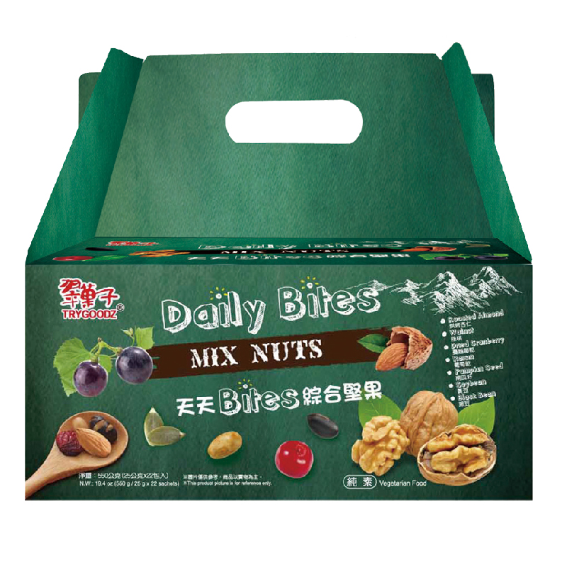 TRYGOODZ-Daily Bites(Mix Nuts), , large