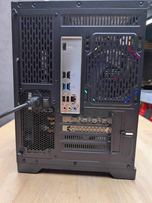 2026推薦便宜電競Ai主機⭐i5-14400F+RTX5060⭐5天出貨( B製程 ), , large