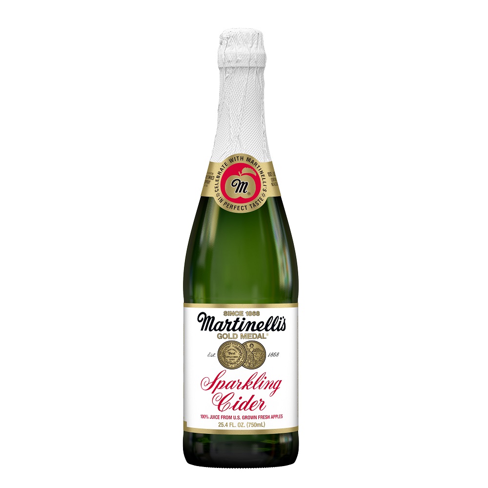 Martinellis Sparkling Cider, , large