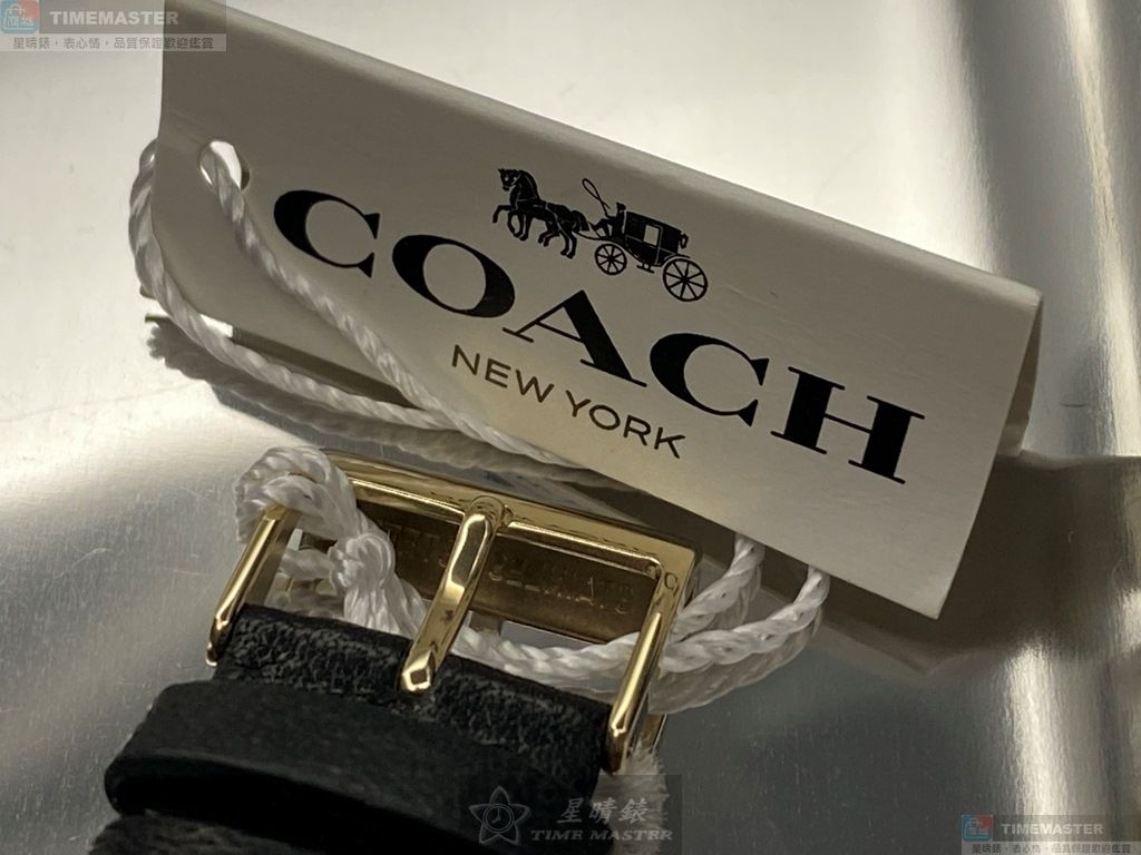 [TIMEMASTER] COACH watch, 36mm, CH00006, , large