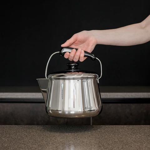 Core's Stainless Steel Kettle 3.3L, , large