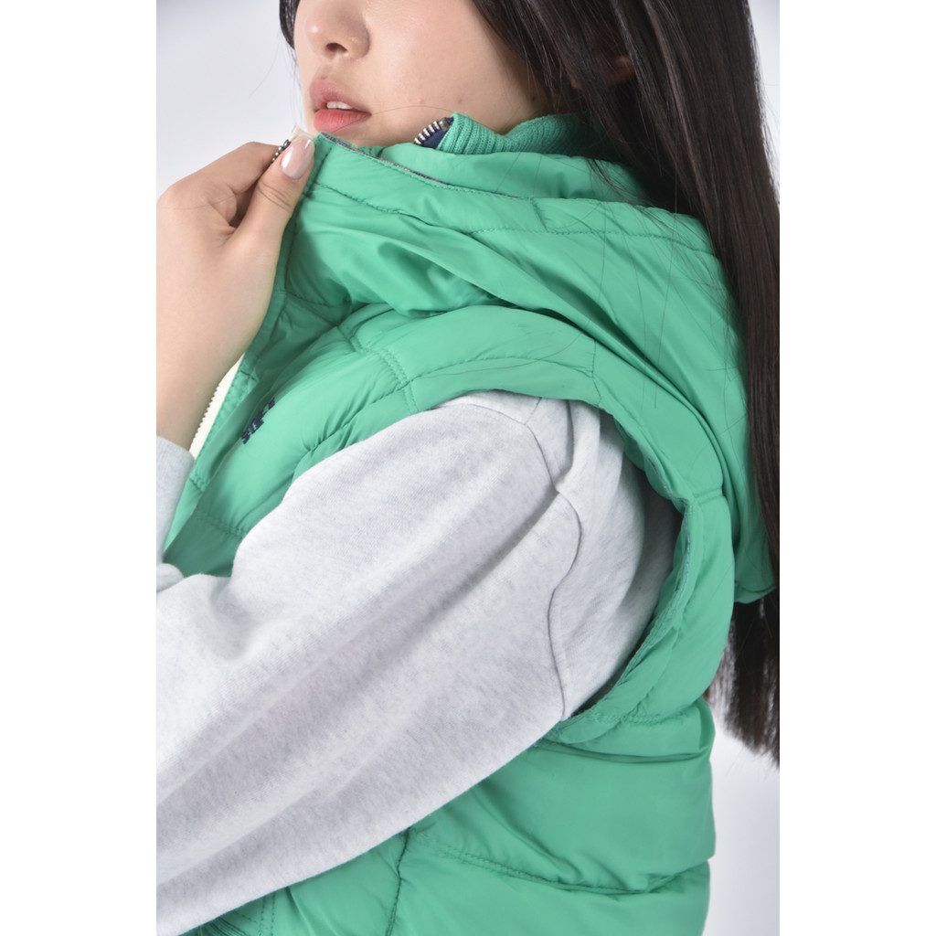 (S) superdry連帽綠色外套二手衣, , large
