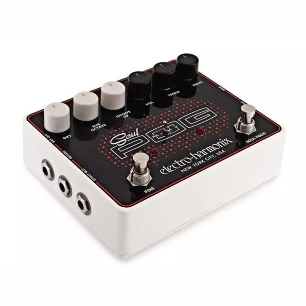 Electro Harmonix Soul Pog 效果器【敦煌樂器】, , large