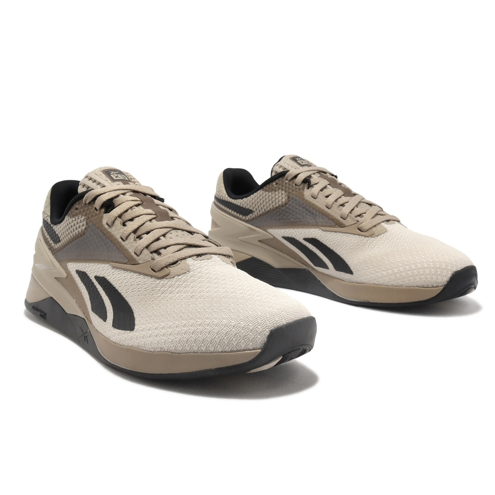 Reebok NANO X3 CrossFit 男鞋 訓練鞋 舉重鞋 卡其色 100033780 US13 US14, , large