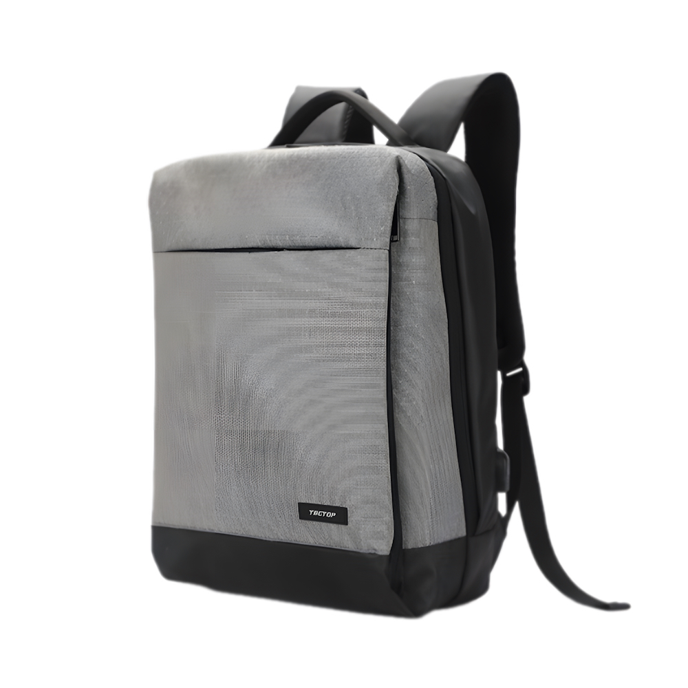 Tectop 探拓戶外【12139211】雙肩電腦背包 (20L.多層收納.耐用耐磨.USB充電孔.拉桿箱固定帶), , large