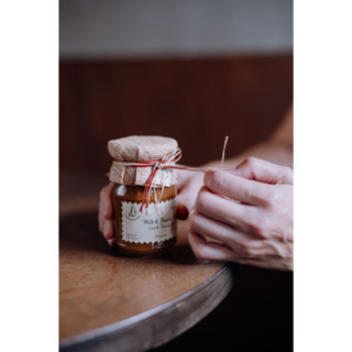 【 B de L小銅鍋 】250g牛奶鹽之花  100%天然/手工製作/貴族秘密食譜, , large