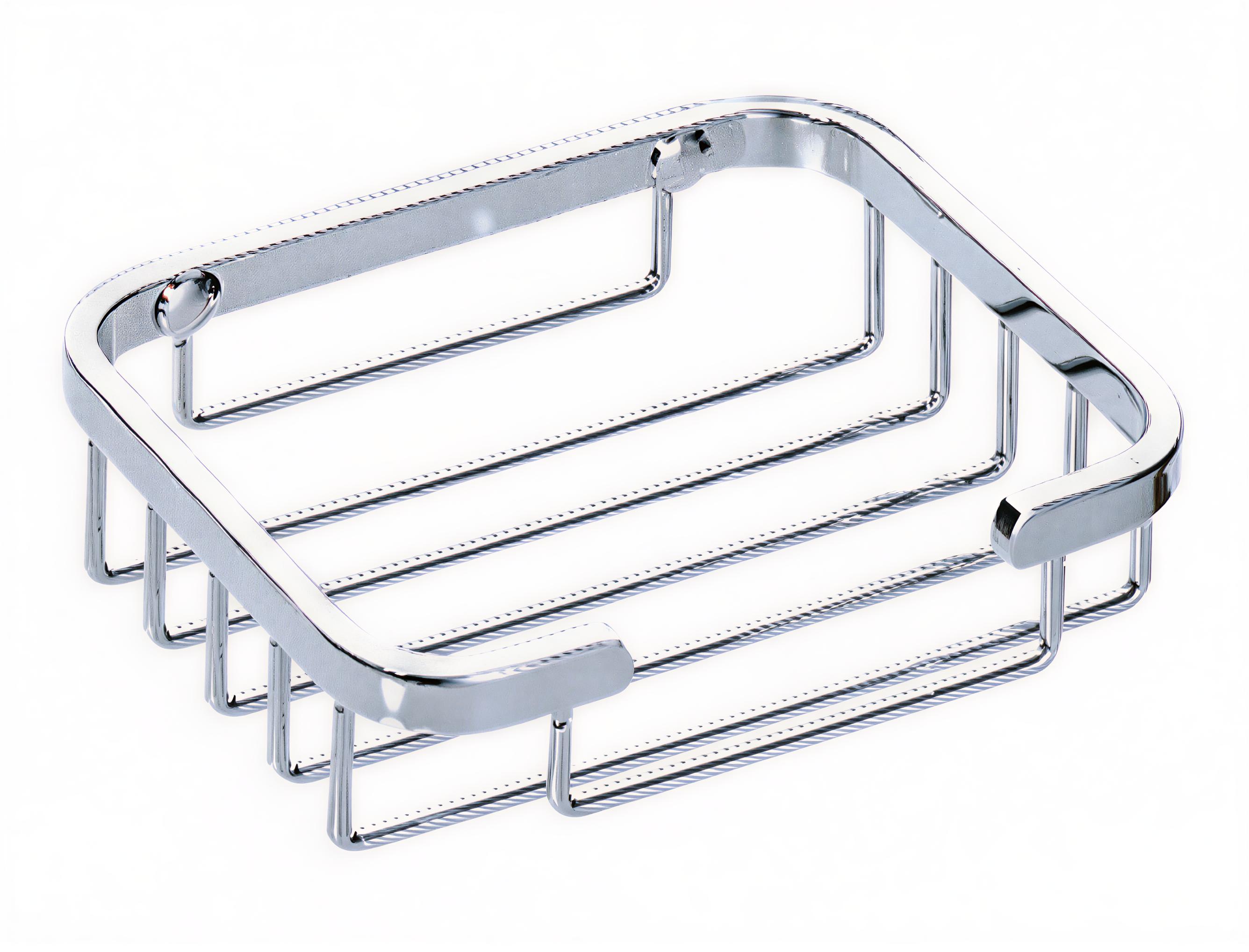 Stainless steel storage rack / Soap rack