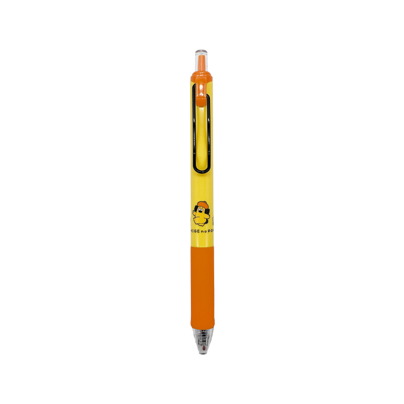 OHIGE no PON Color-Block Gel Pen-White, , large