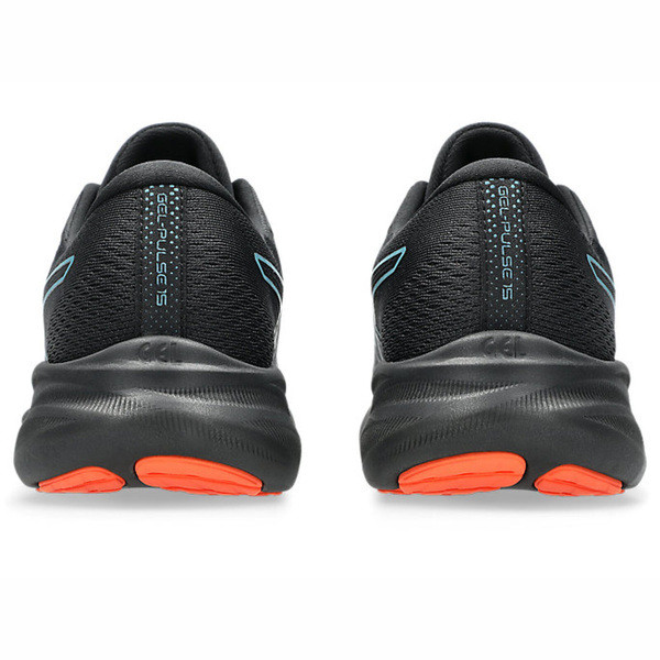 Asics Gel-pulse 15 Gtx 男 慢跑鞋 防水 彈力 支撐 緩震 黑 藍 [1011B781-002], , large