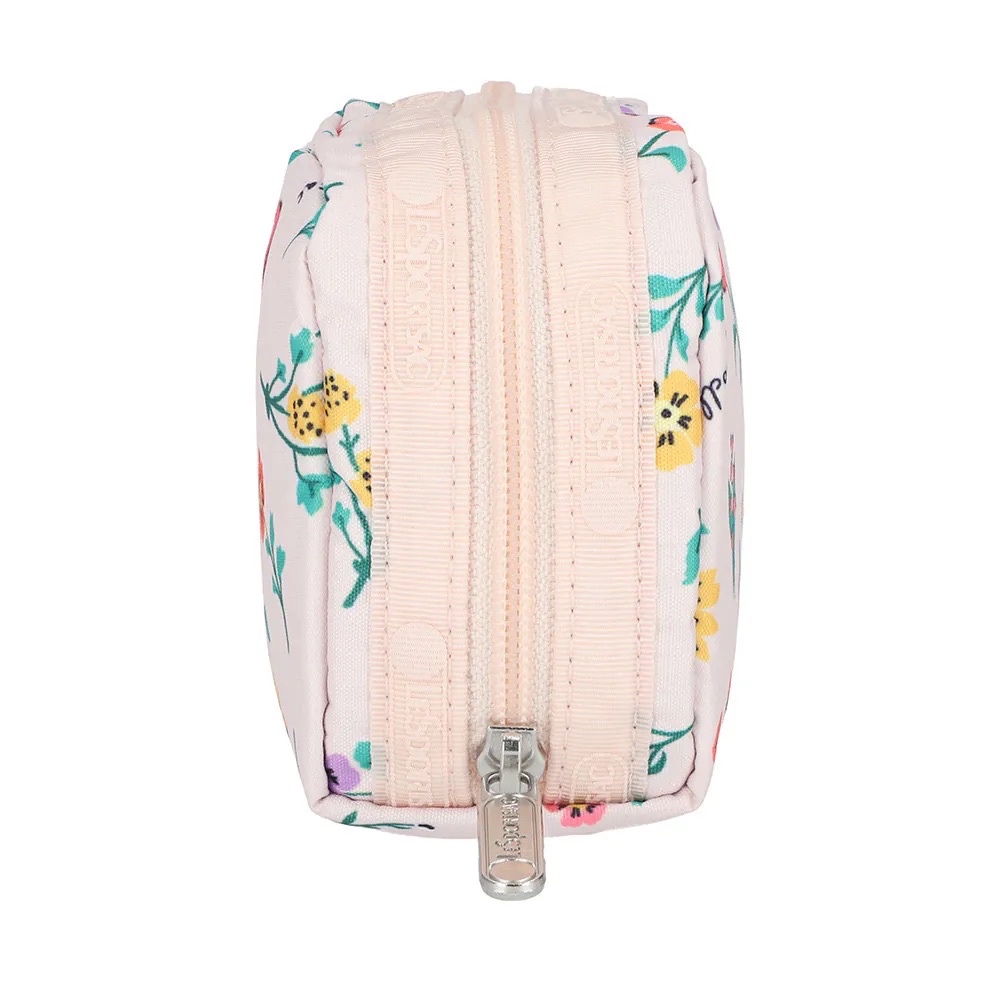 LeSportsac RECTANGULAR COSMETIC 長形化妝包 - 輕舞野花, , large