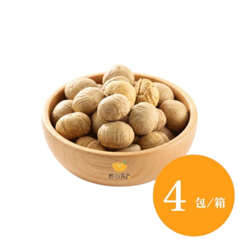 【柑心良品】栗子乾280g, , large
