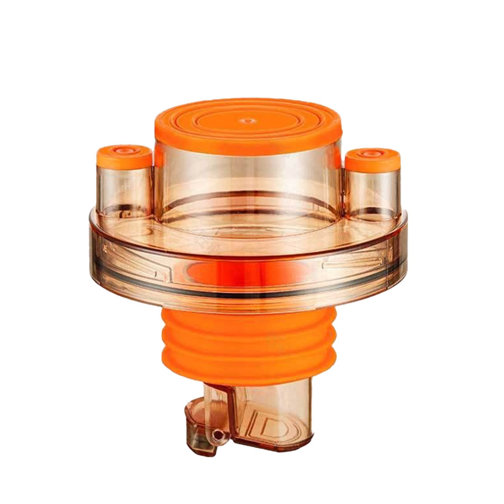 Multi-functional 3-way floor drain for kitchen, , large